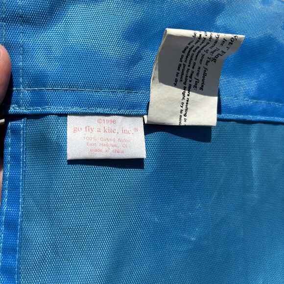 Back To School Welcome Flag School House By Go Fly A Kite, Inc. 1996 Preloved - Picture 8 of 8